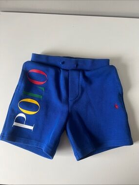Boys Polo by Ralph Lauren Shorts
